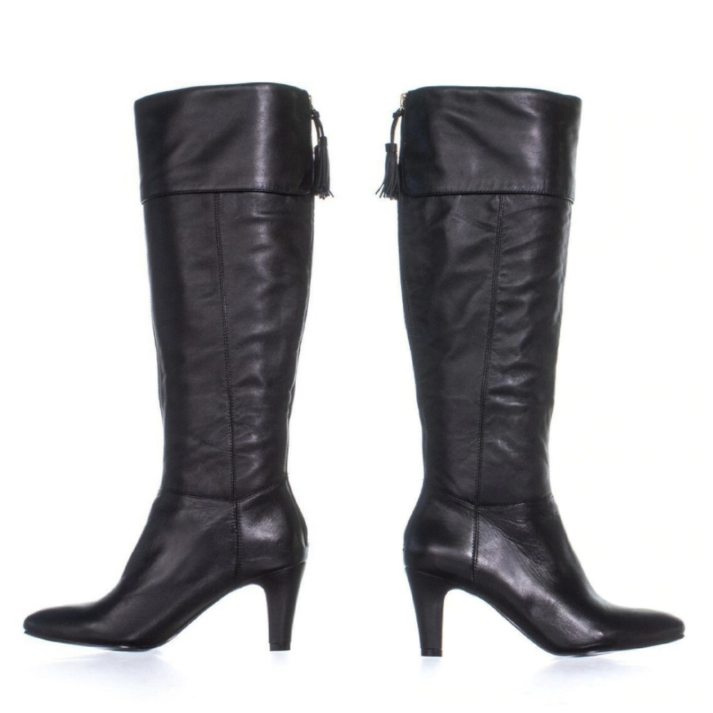 Bandolino leather boots size 7